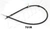 SUBAR 26021GA131 Cable, parking brake